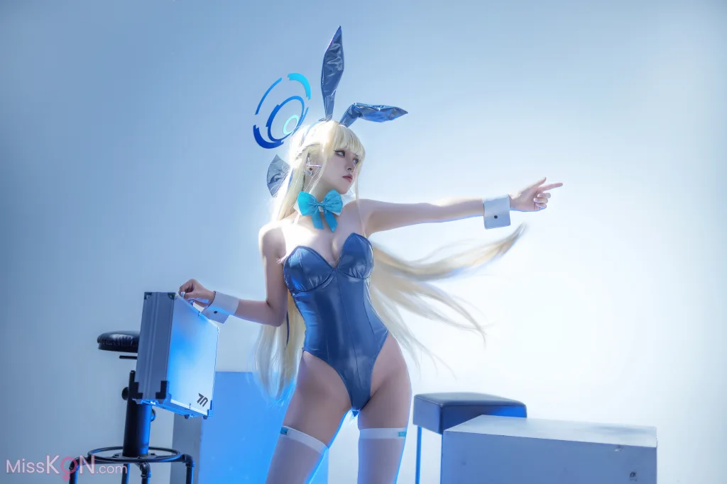 Coser@矢量鱼: 时兔女郎 (19 ảnh)