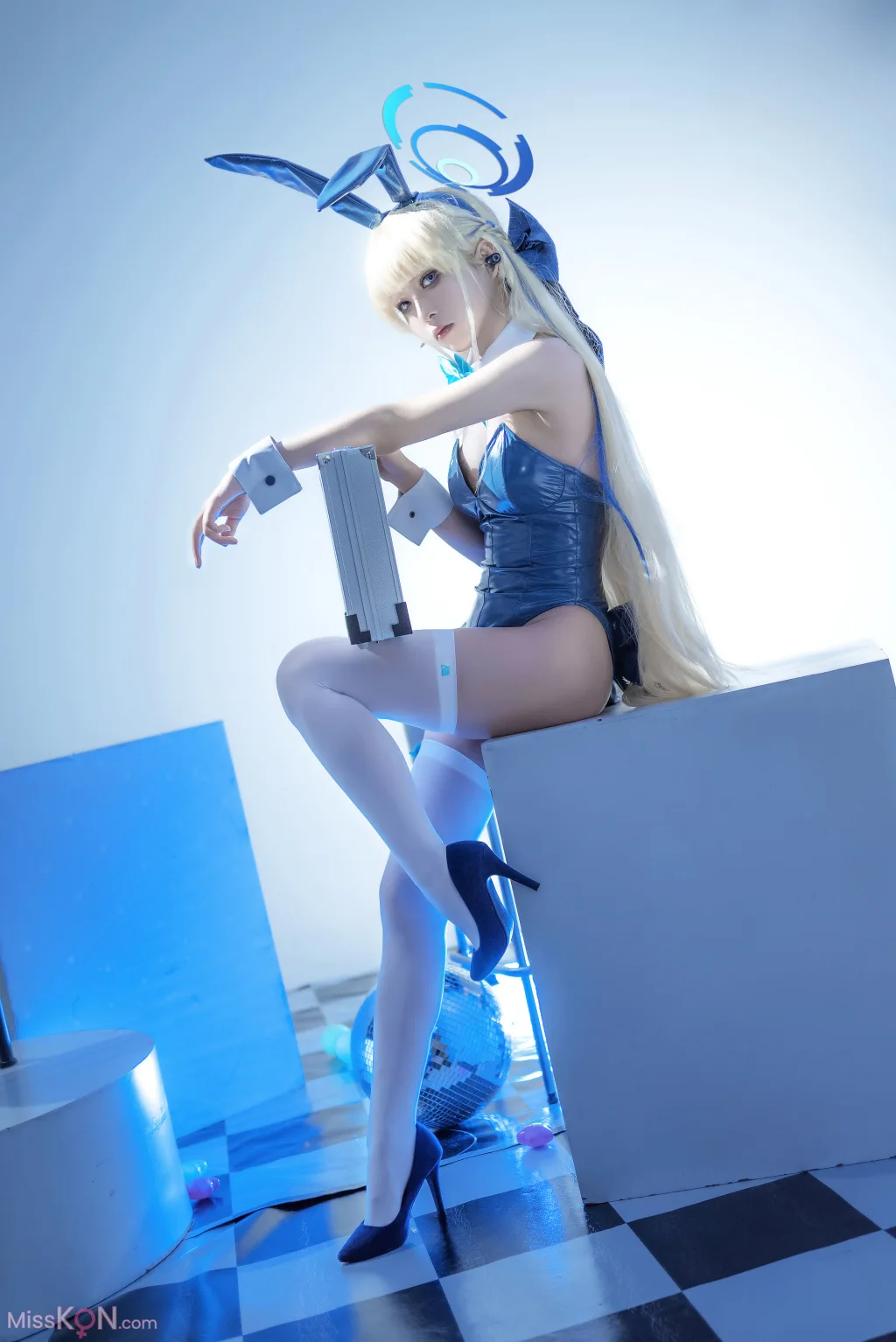 Coser@矢量鱼: 时兔女郎 (19 ảnh)