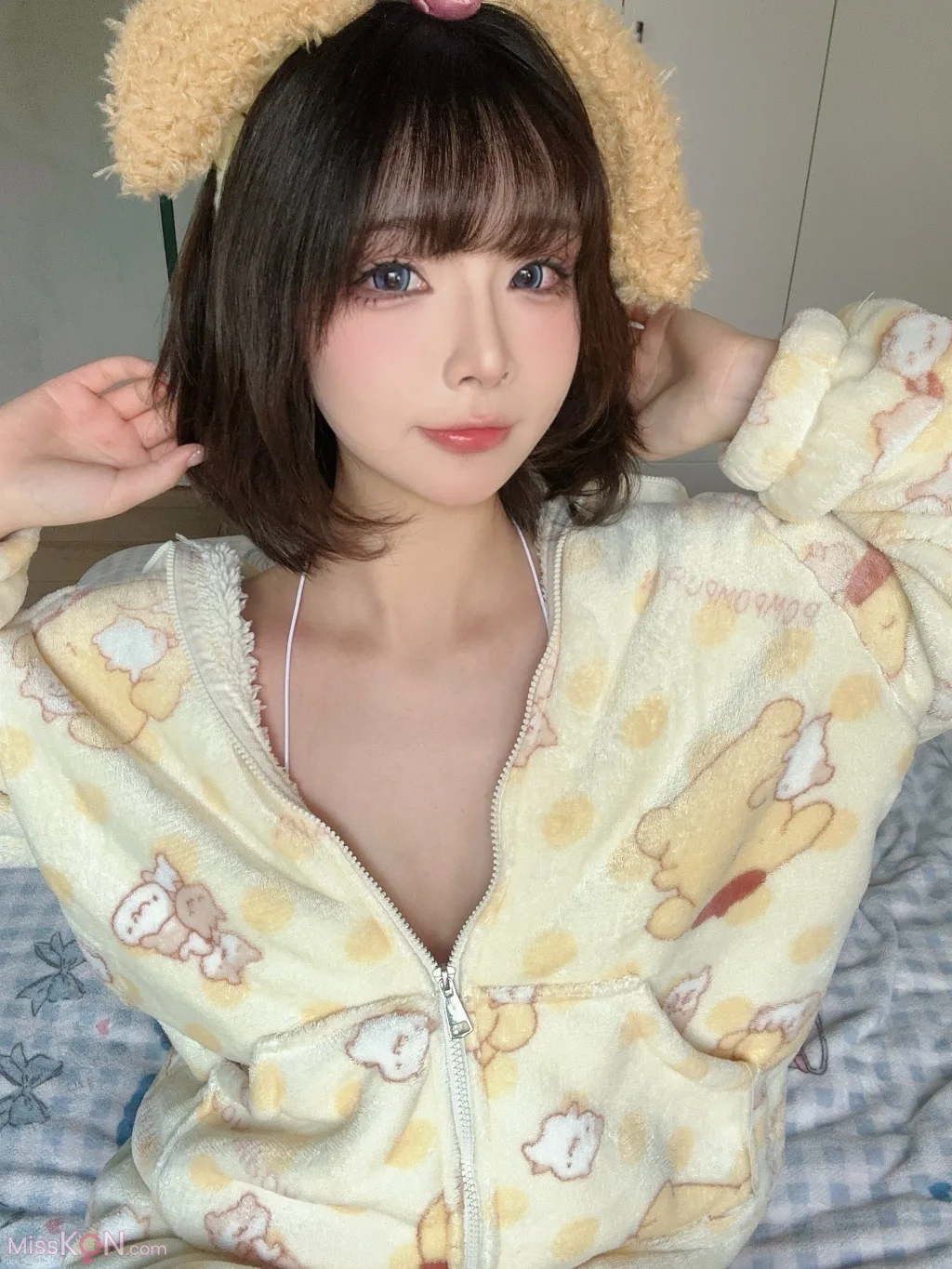 Coser@yuuhui玉汇: 布丁狗 (44 ảnh )