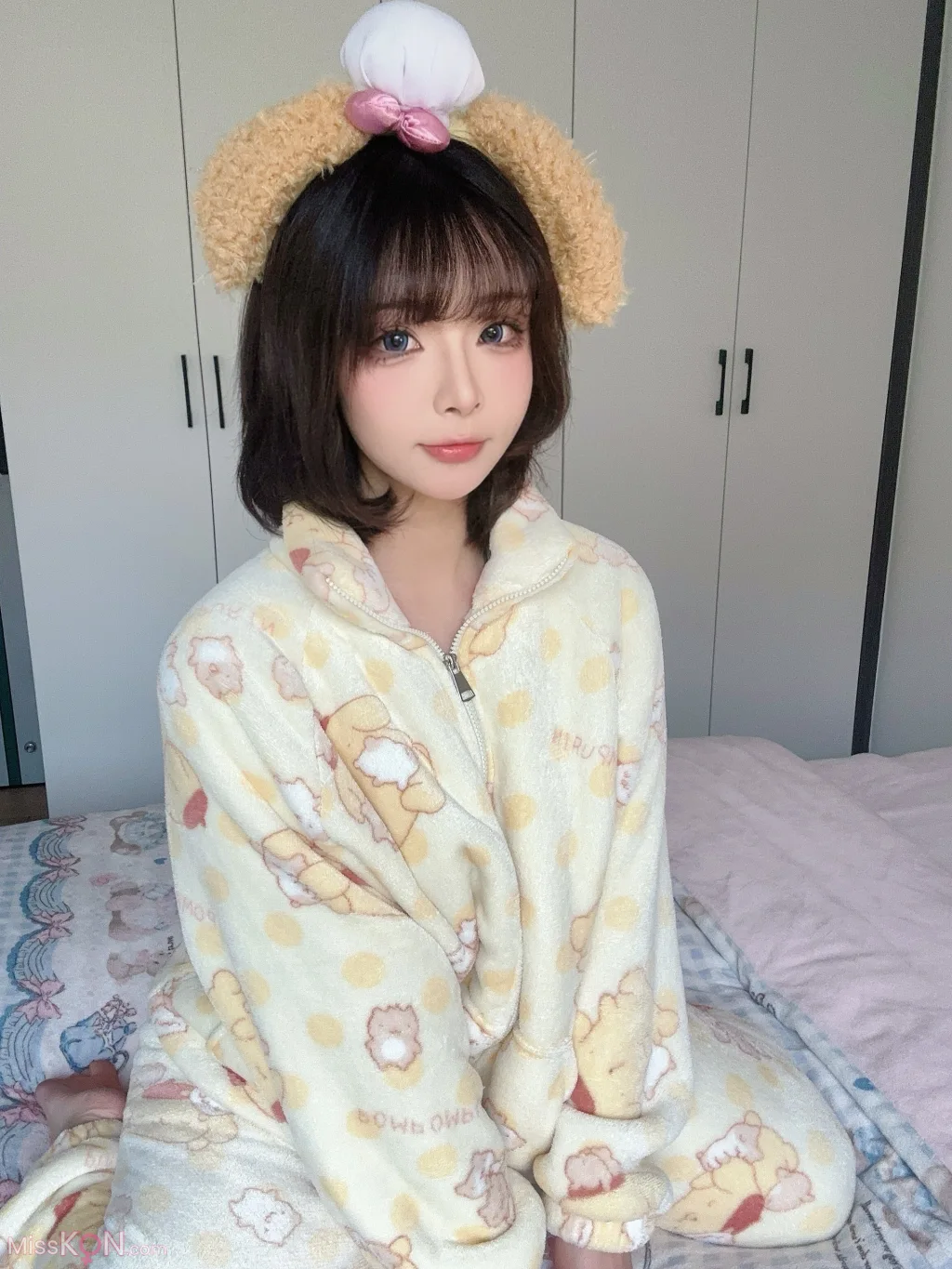 Coser@yuuhui玉汇: 布丁狗 (44 ảnh )