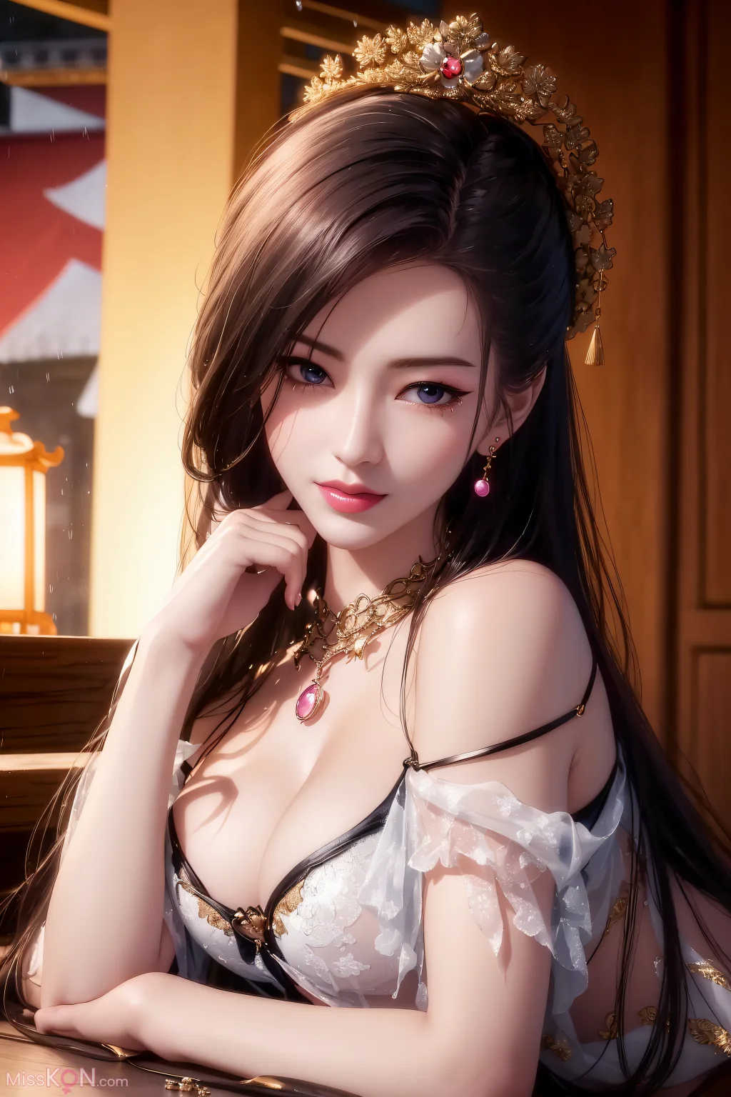 [AI Generated] 妖潮女 (58 ảnh)