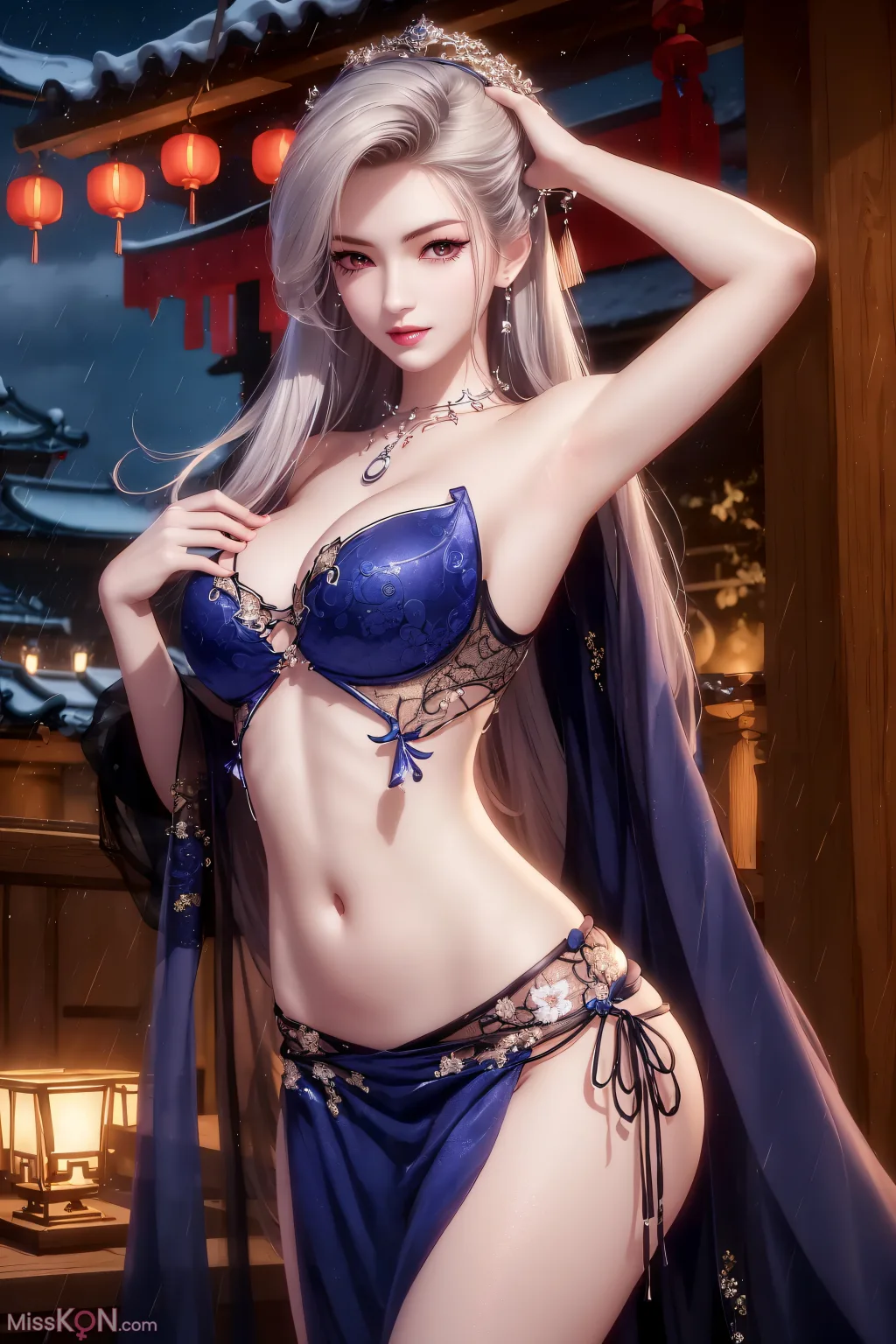 [AI Generated] 妖潮女 (58 photos) – Page 2