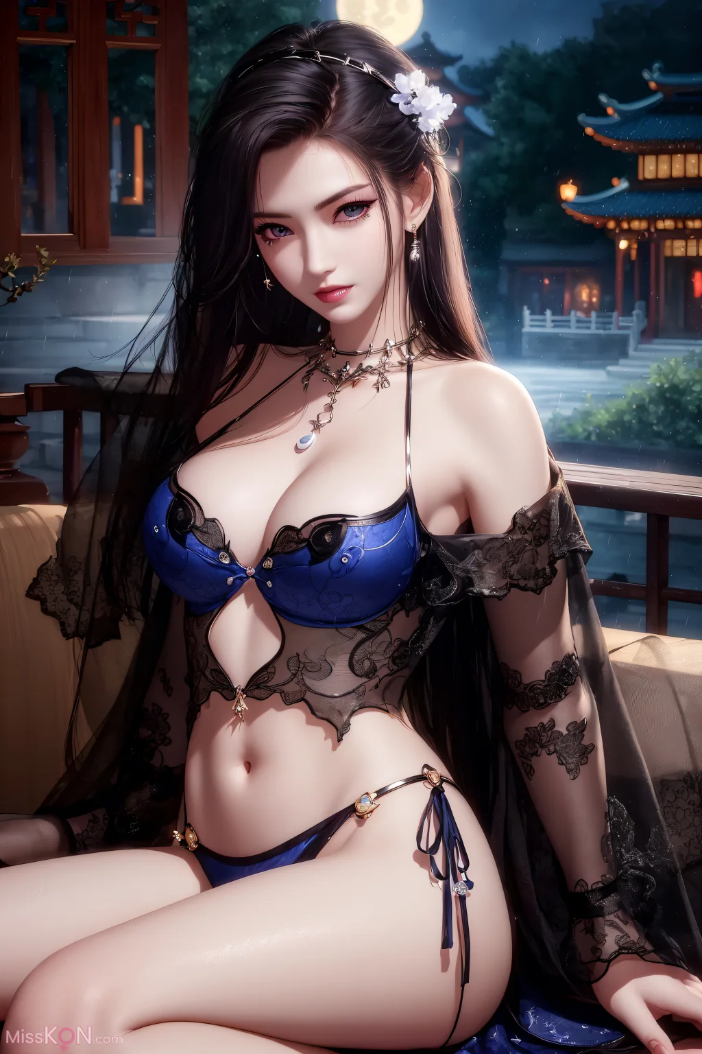 [AI Generated] 妖潮女 (58 photos) – Page 2