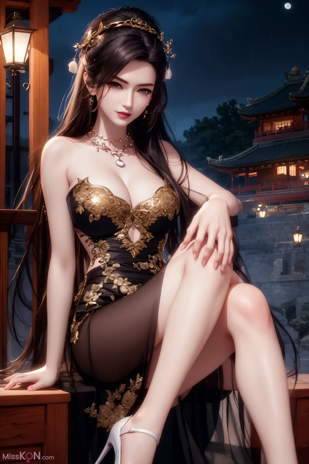 [AI Generated] 妖潮女 (58 photos) – Page 3