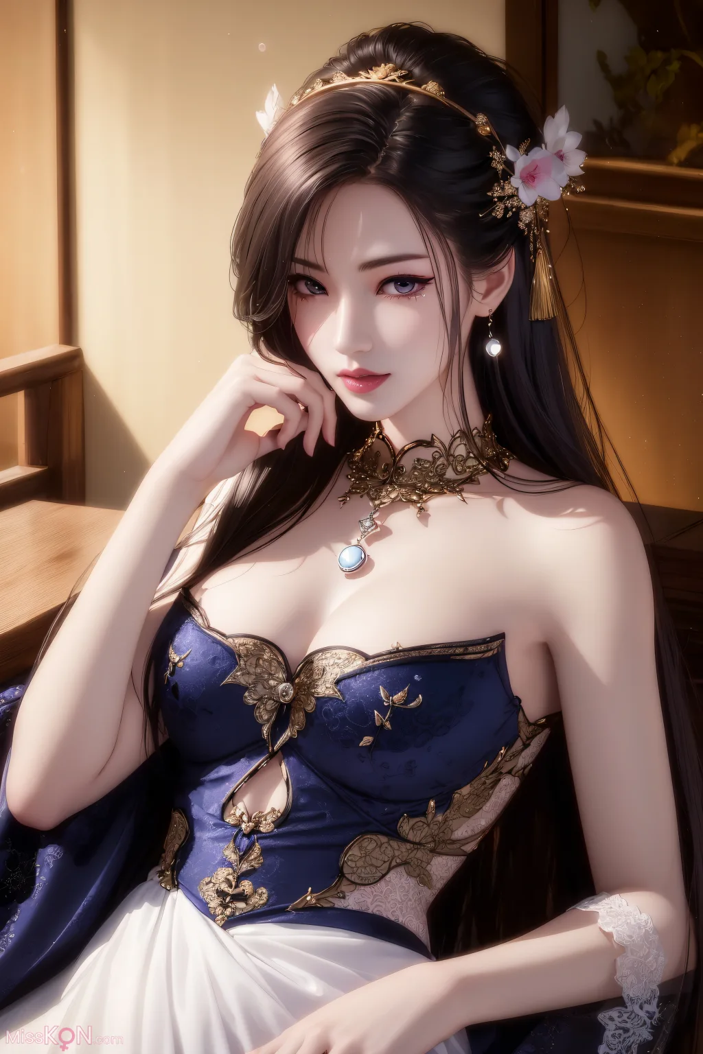 [AI Generated] 妖潮女 (58 photos) – Page 3