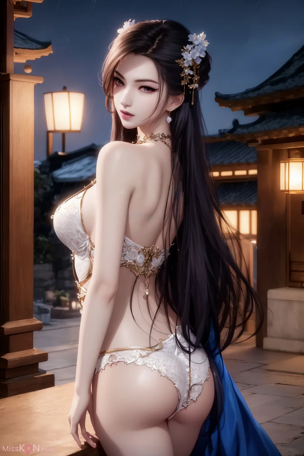 [AI Generated] 妖潮女 (58 photos) – Page 3