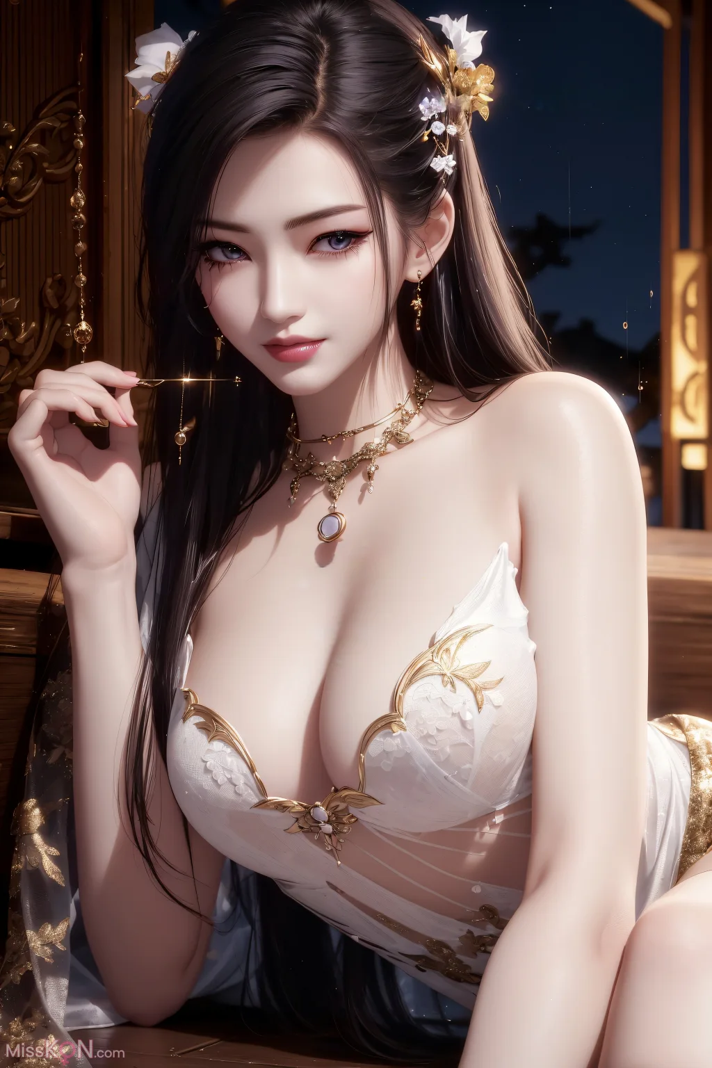 [AI Generated] 妖潮女 (58 photos) – Page 3