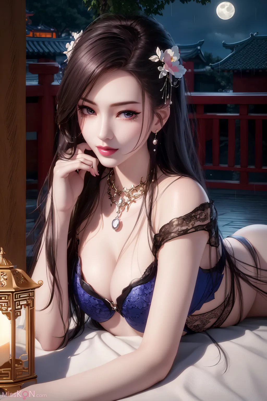 [AI Generated] 妖潮女 (58 photos) – Page 3