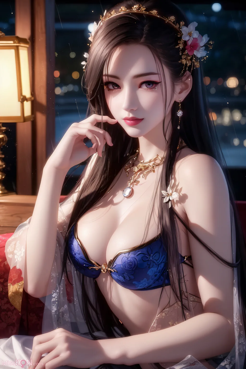 [AI Generated] 妖潮女 (58 photos) – Page 3