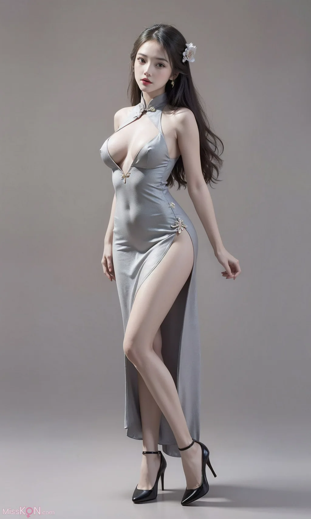 [AI Generated] 旗袍 (18 ảnh)