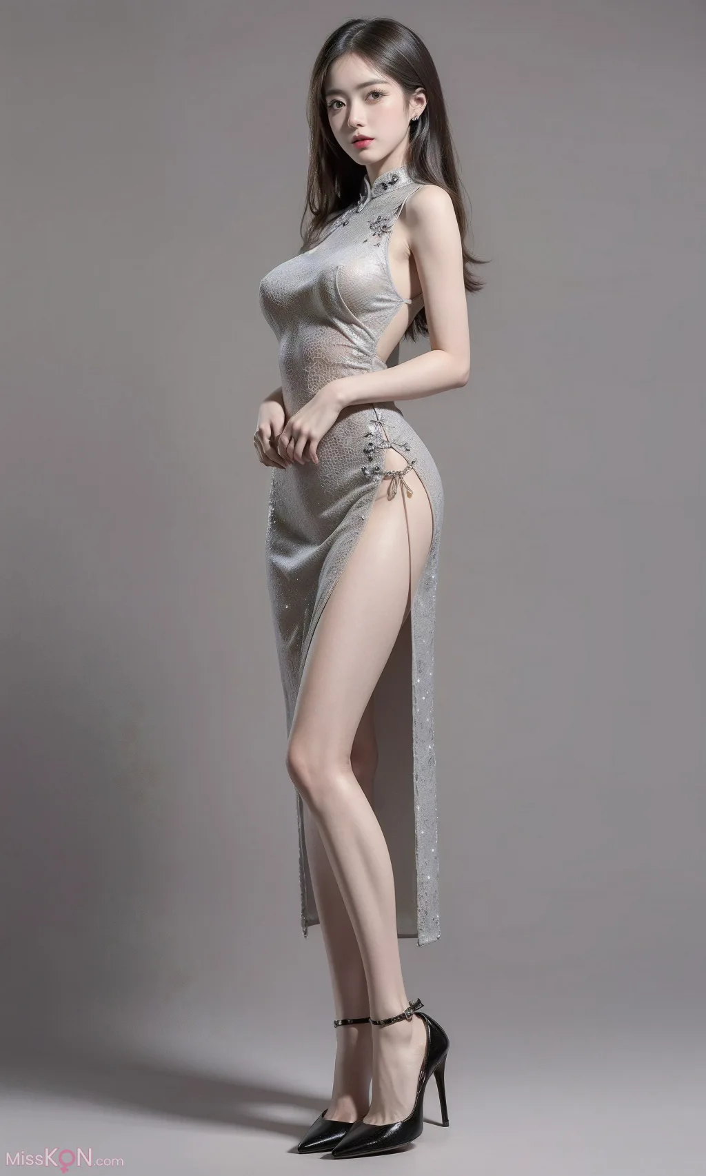 [AI Generated] 旗袍 (18 ảnh)