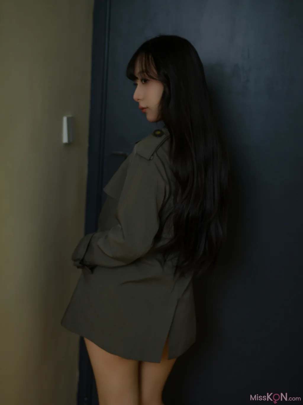 Coser@浅安安: 睡前故事 (89 ảnh )