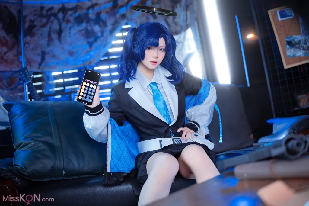 Coser@屿鱼: 优香 (45 ảnh)