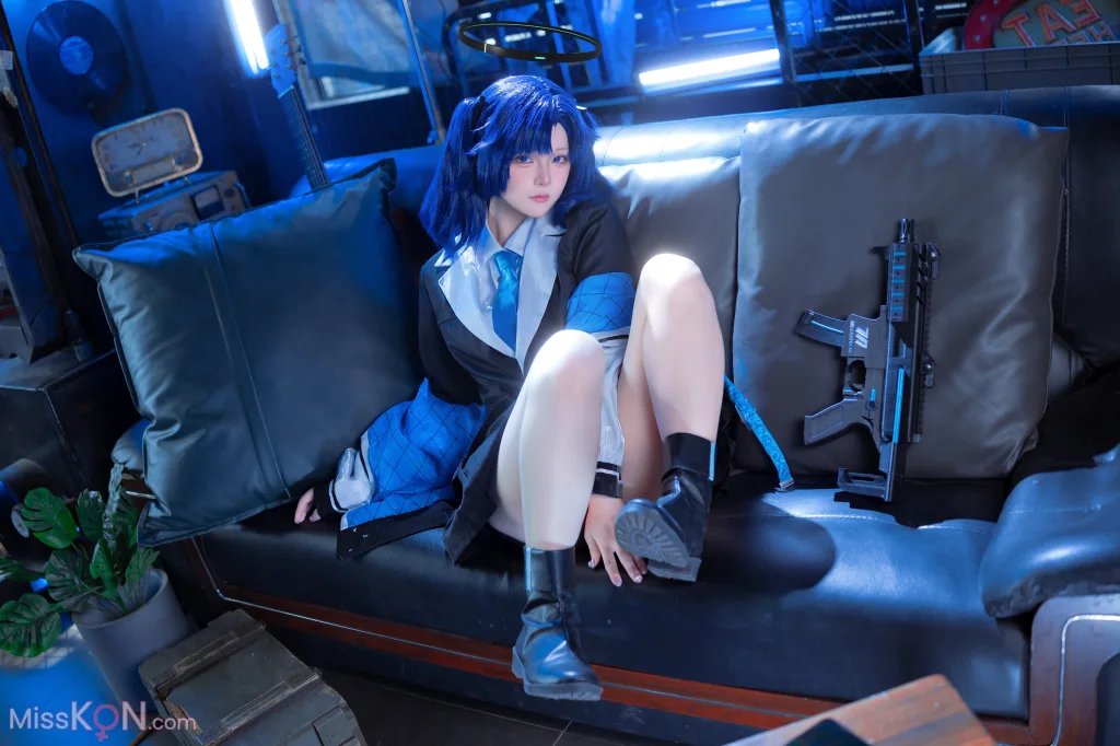 Coser@屿鱼: 优香 (45 ảnh)