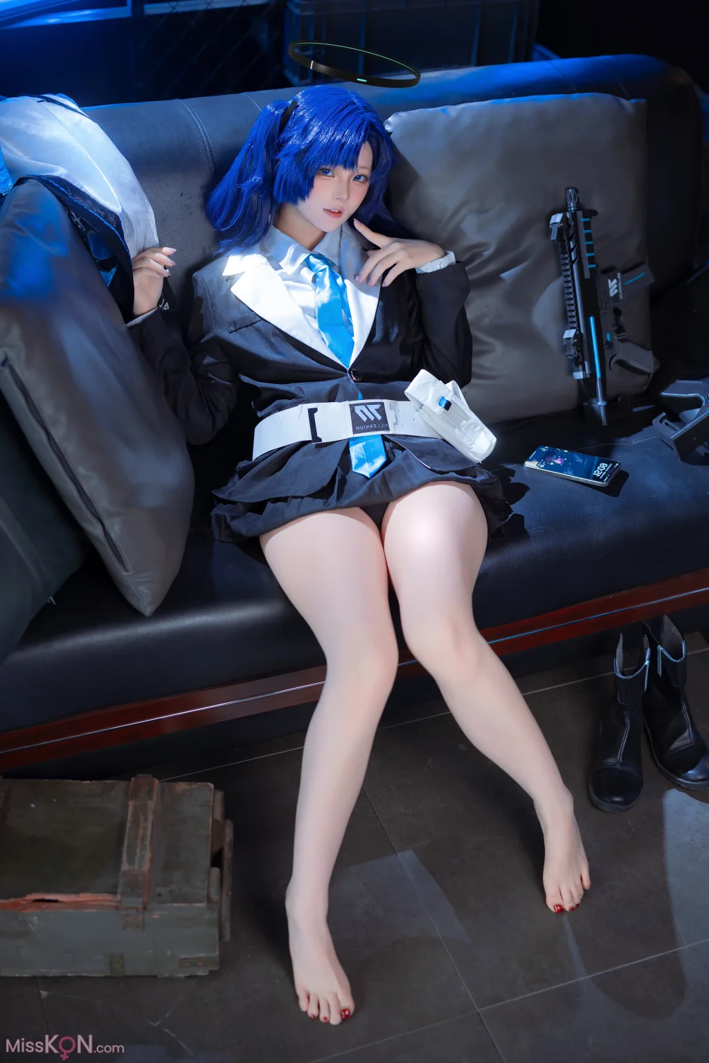 Coser@屿鱼: 优香 (45 ảnh)
