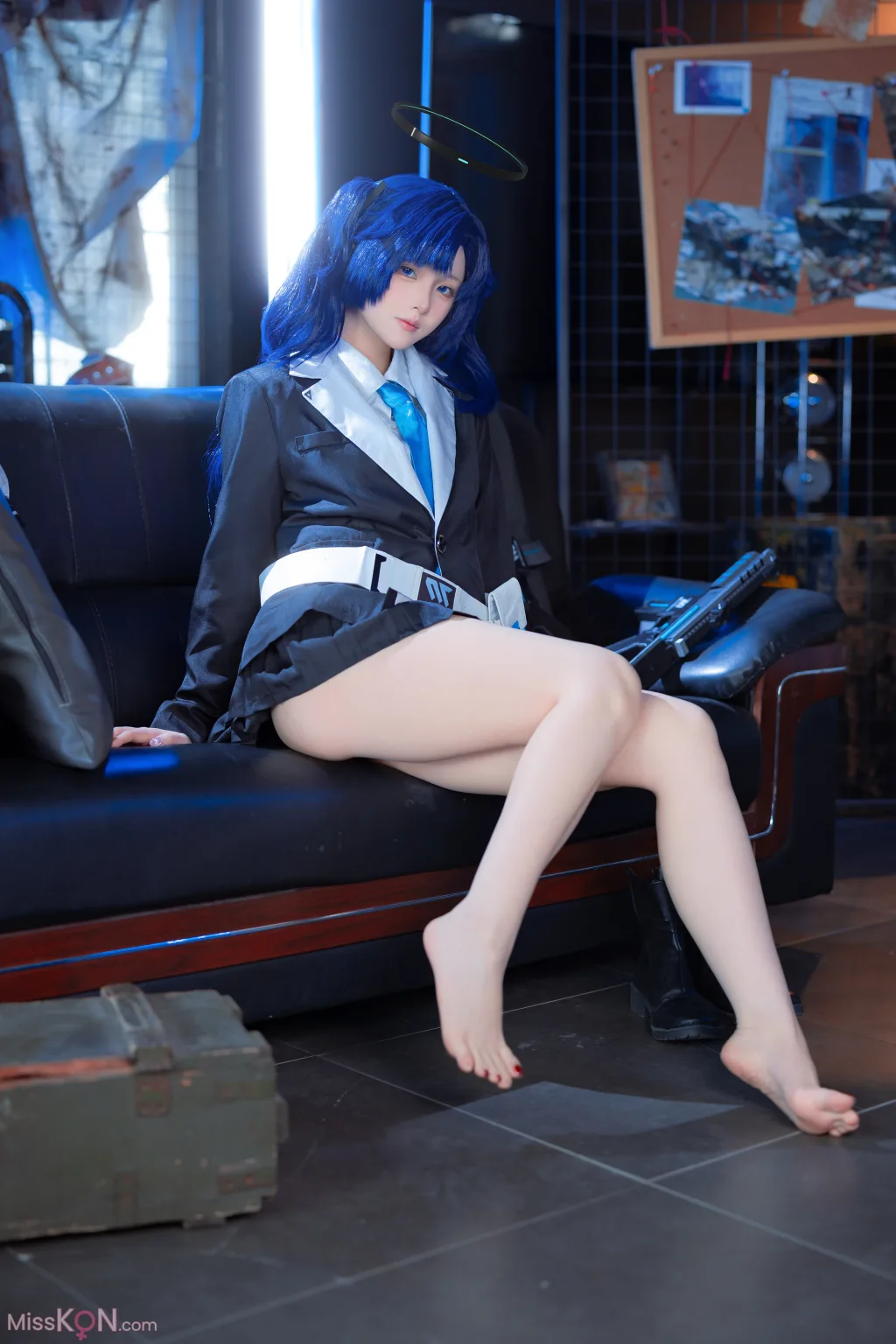 Coser@屿鱼: 优香 (45 ảnh)