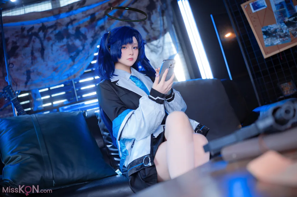 Coser@屿鱼: 优香 (45 ảnh)