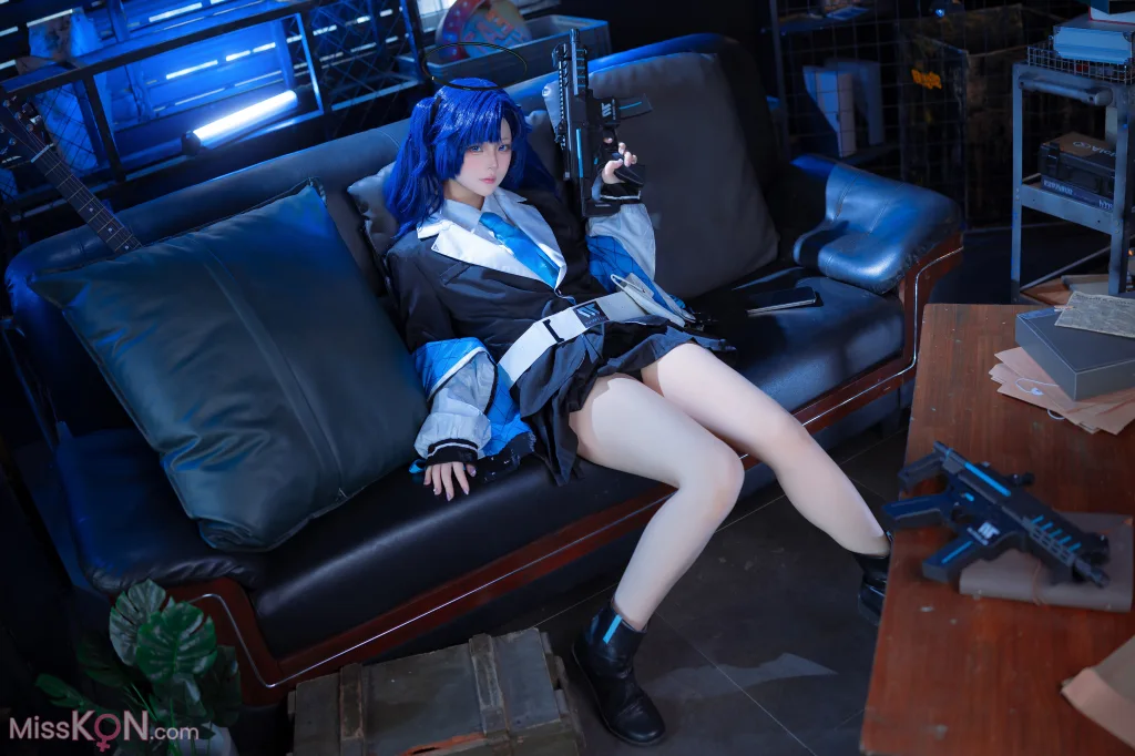 Coser@屿鱼: 优香 (45 ảnh)