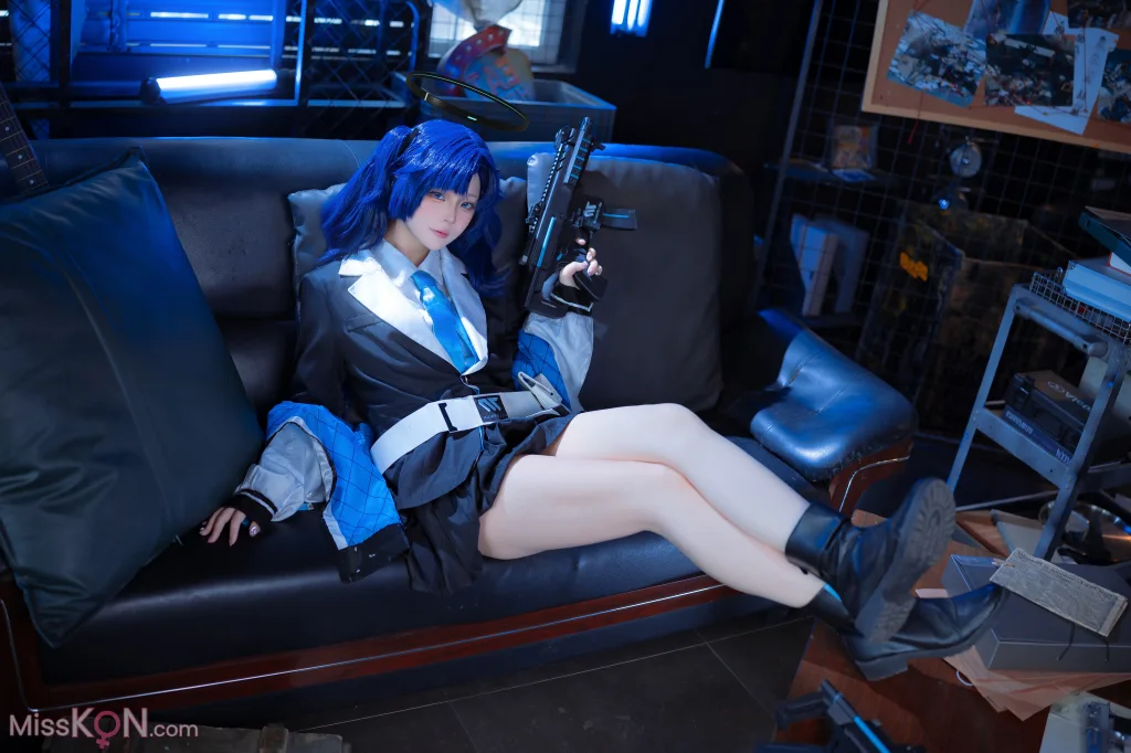 Coser@屿鱼: 优香 (45 ảnh)