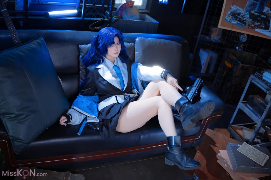 Coser@屿鱼: 优香 (45 ảnh)