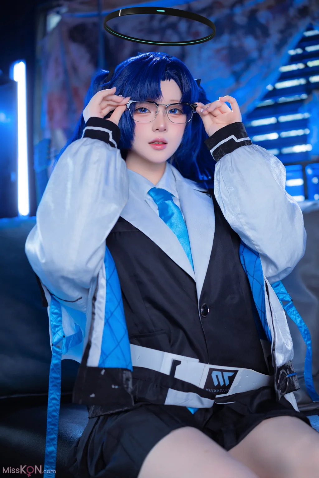 Coser@屿鱼: 优香 (45 ảnh)