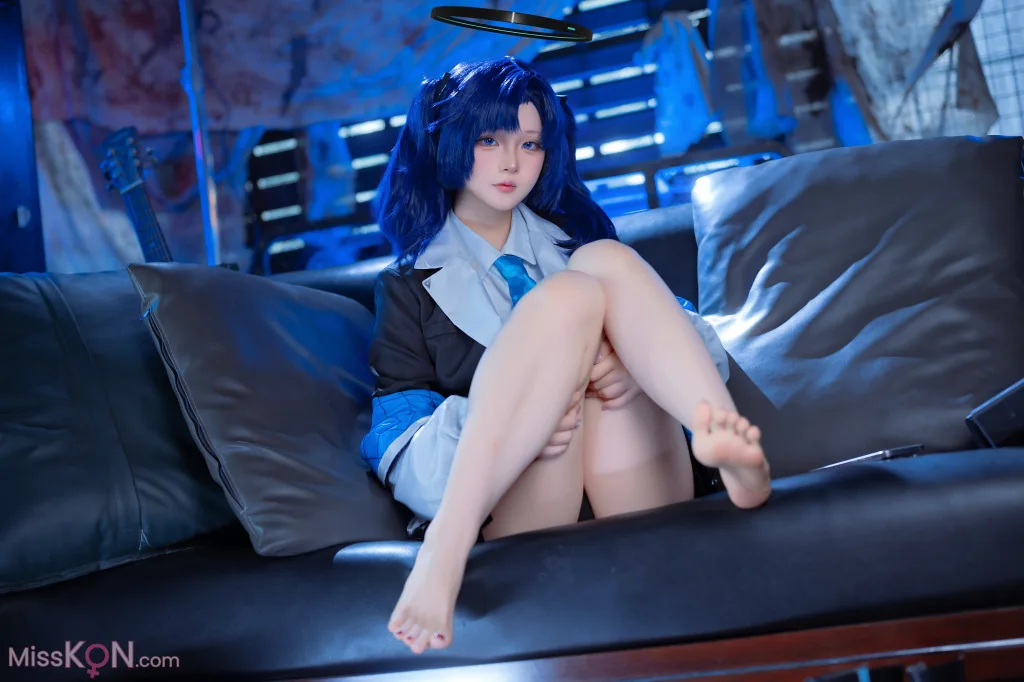 Coser@屿鱼: 优香 (45 ảnh)