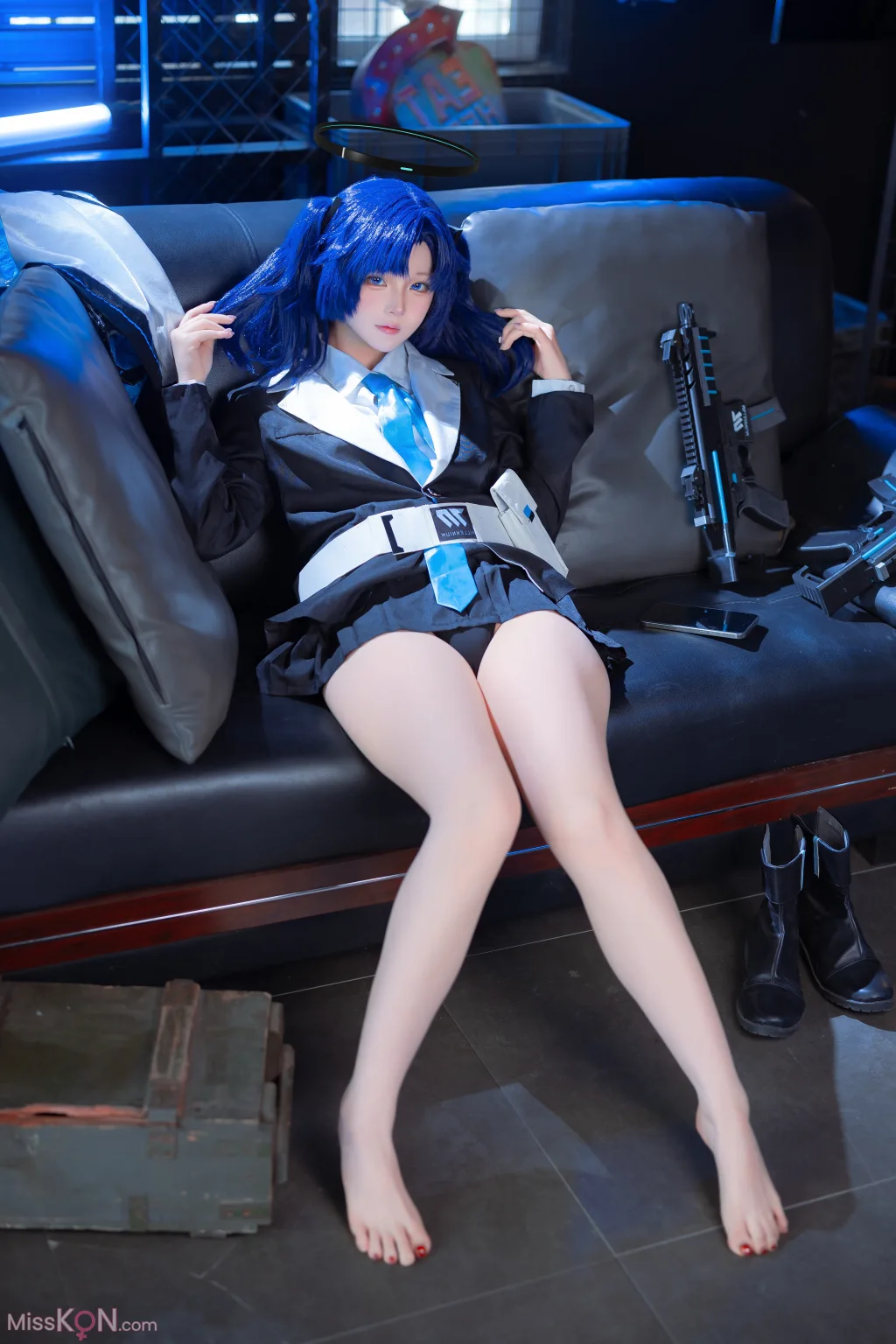 Coser@屿鱼: 优香 (45 ảnh)