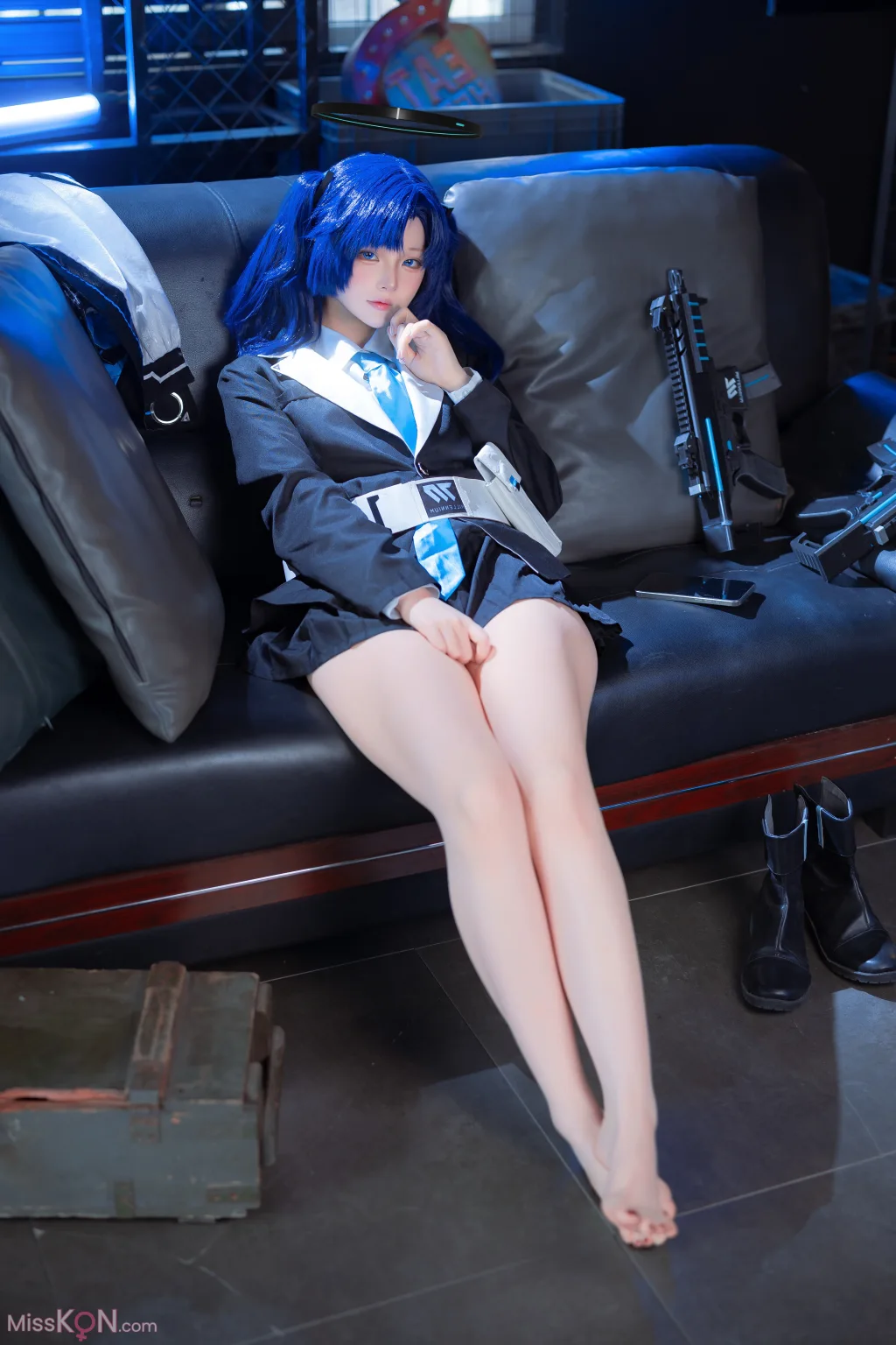 Coser@屿鱼: 优香 (45 ảnh)