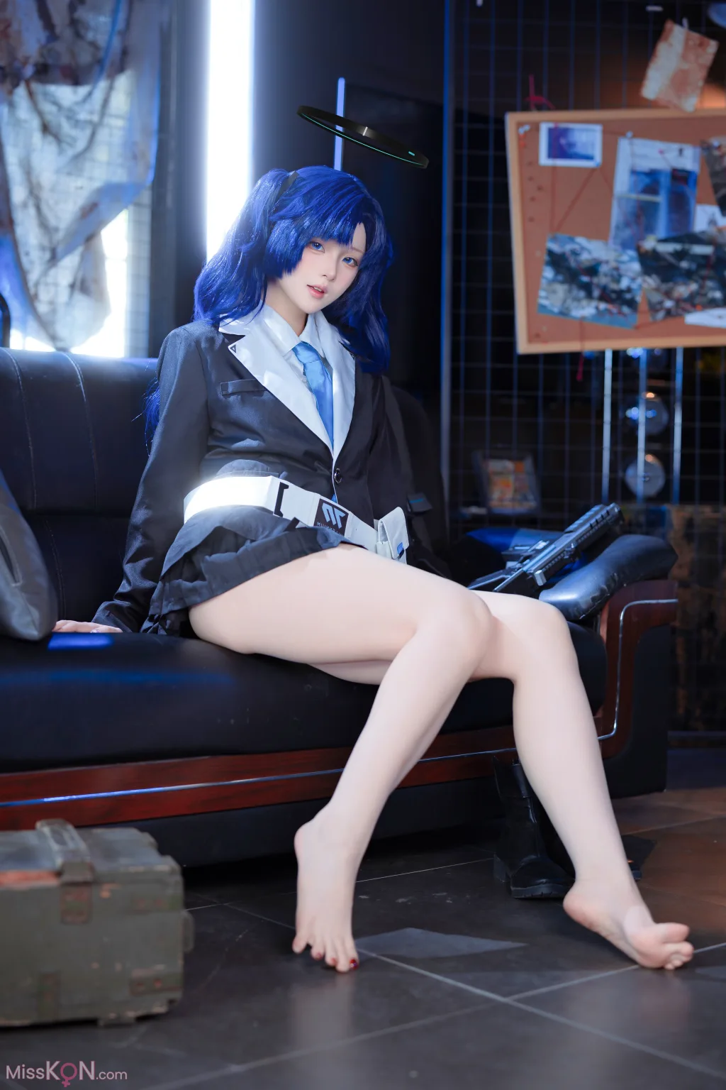 Coser@屿鱼: 优香 (45 photos)
