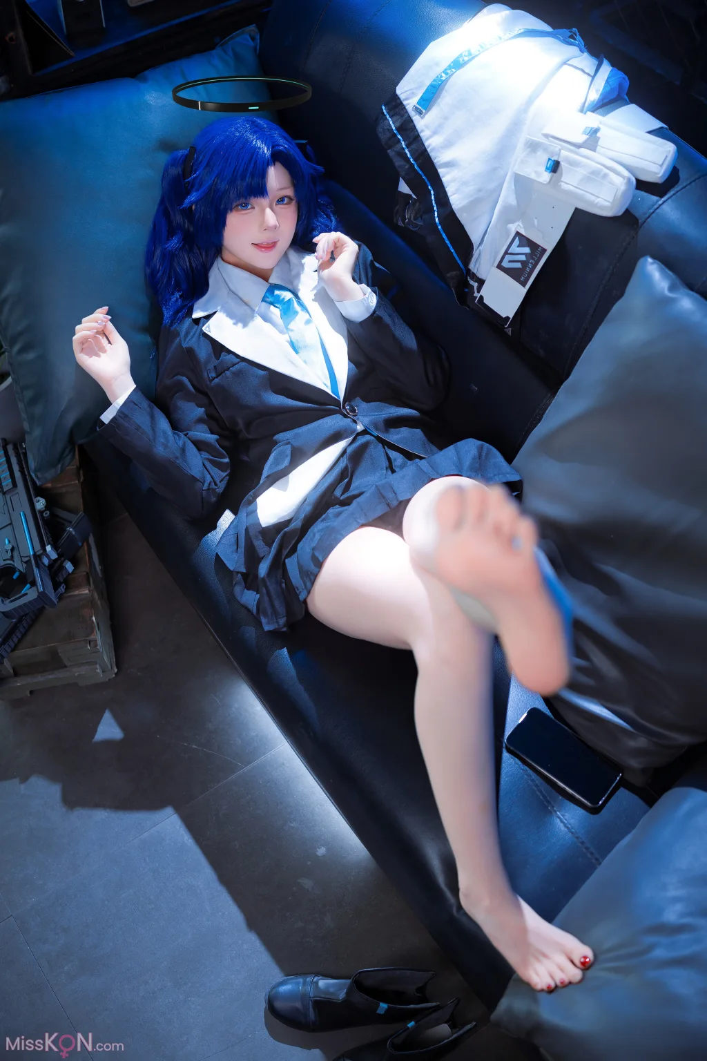 Coser@屿鱼: 优香 (45 photos)