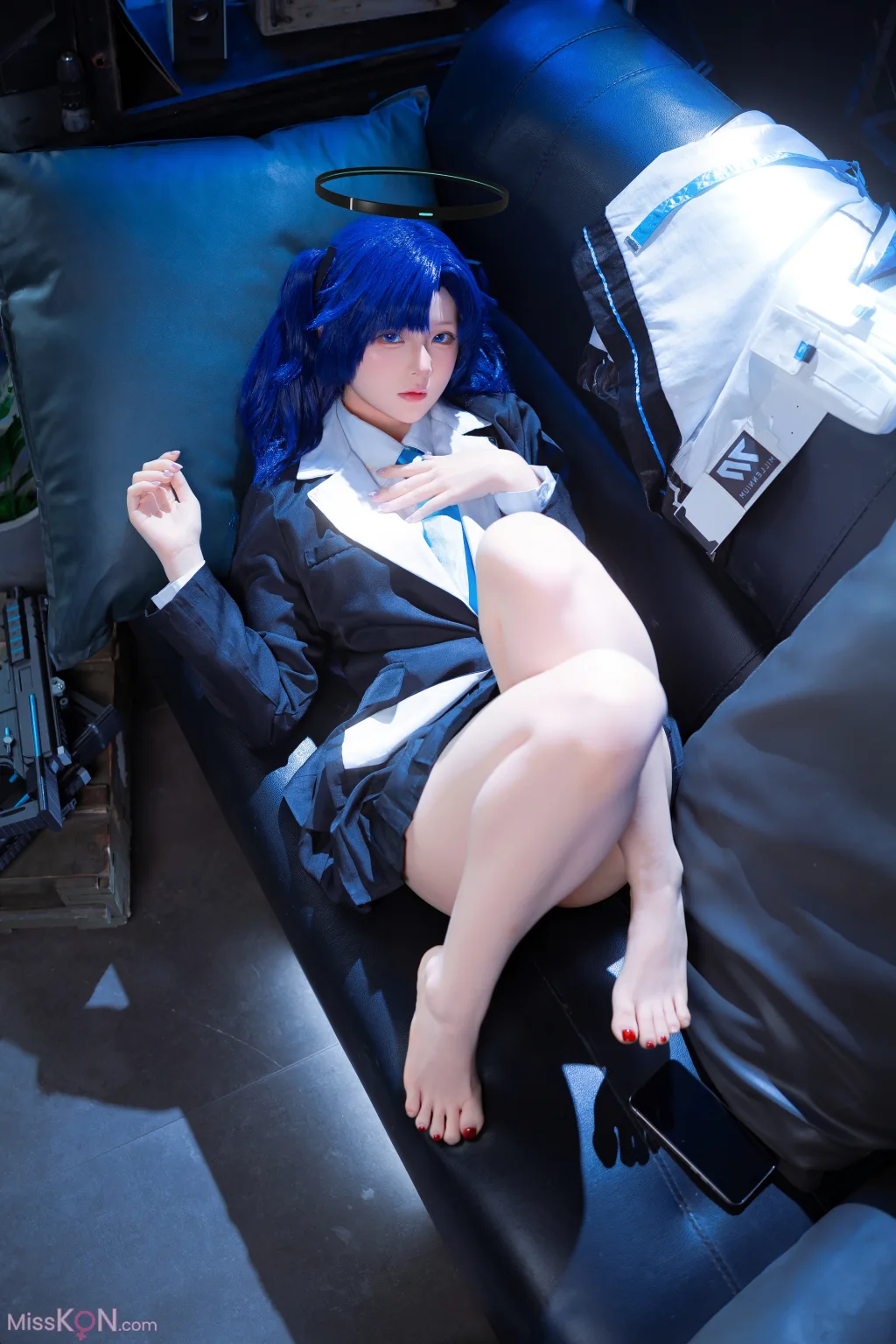 Coser@屿鱼: 优香 (45 photos)