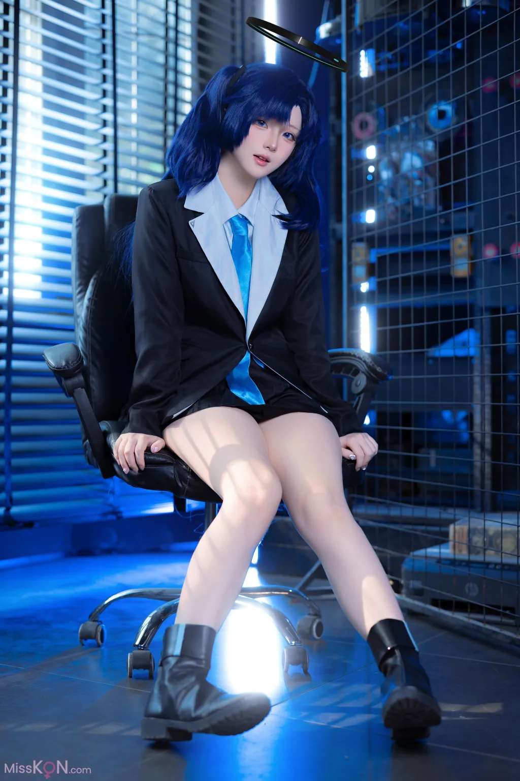 Coser@屿鱼: 优香 (45 photos)