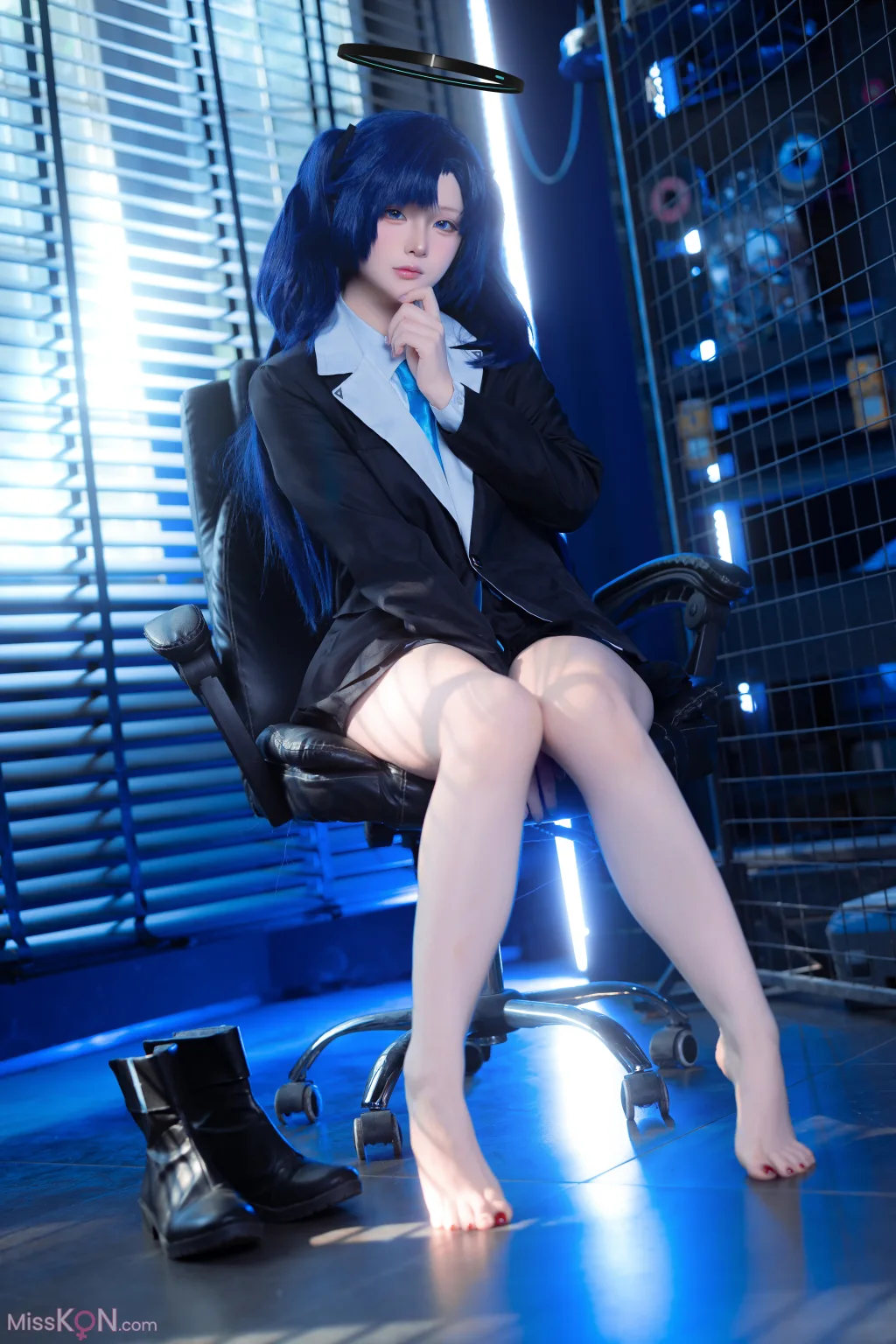 Coser@屿鱼: 优香 (45 photos)