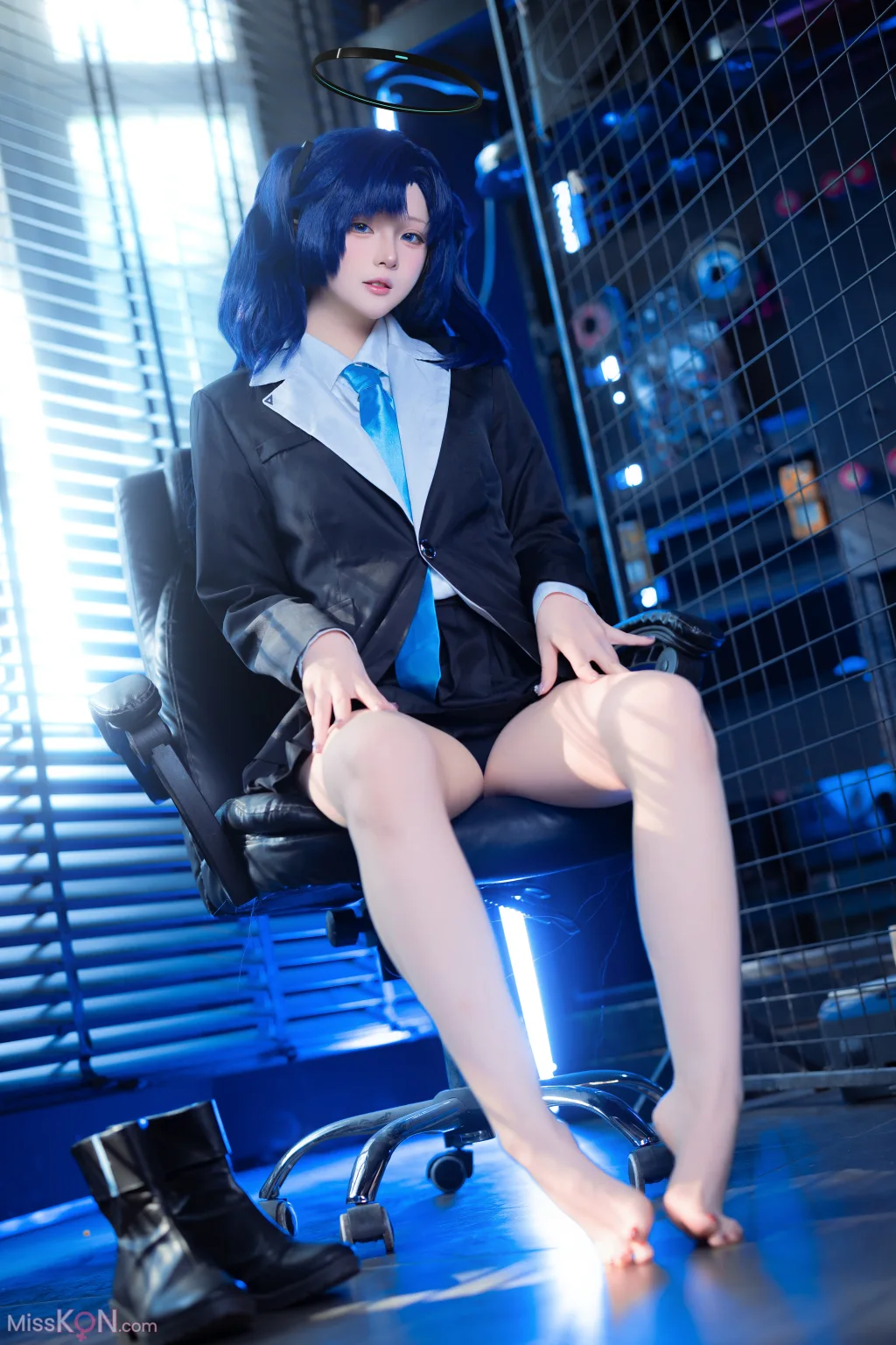 Coser@屿鱼: 优香 (45 photos)