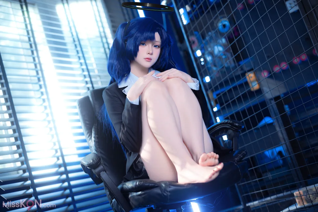Coser@屿鱼: 优香 (45 photos)