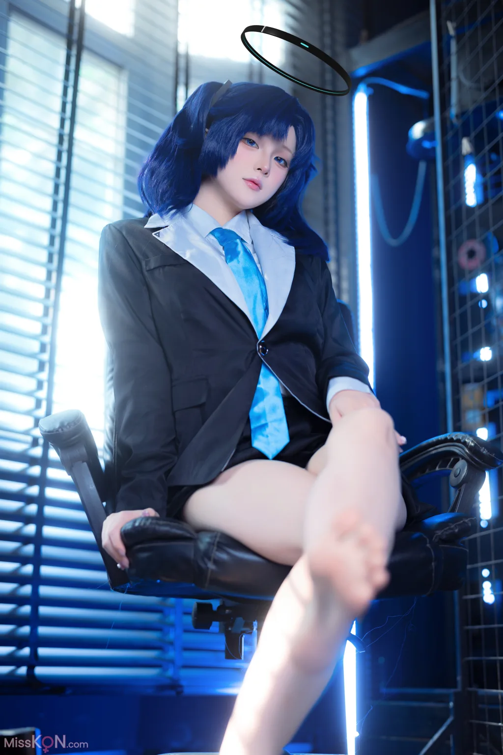 Coser@屿鱼: 优香 (45 photos)