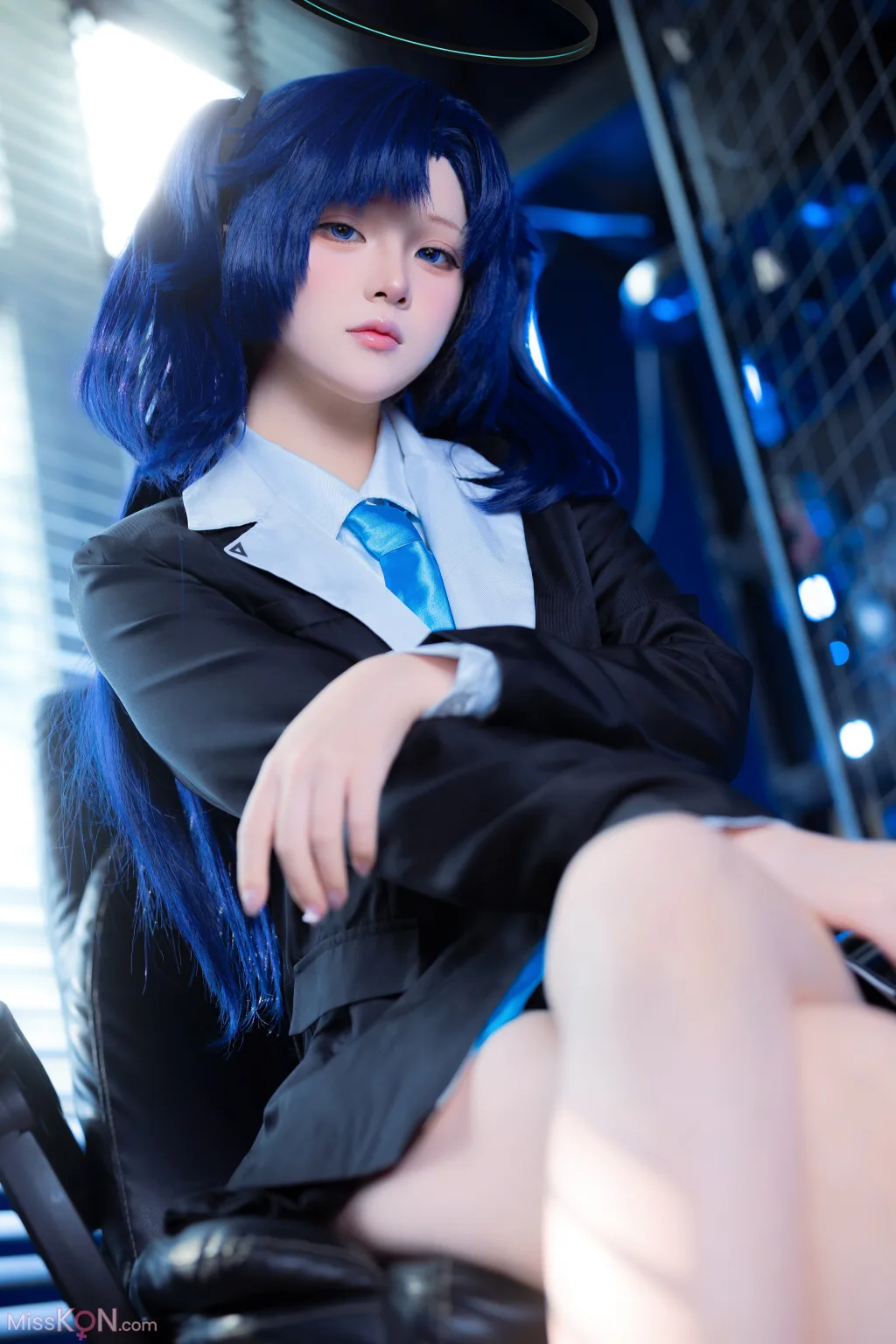 Coser@屿鱼: 优香 (45 photos)