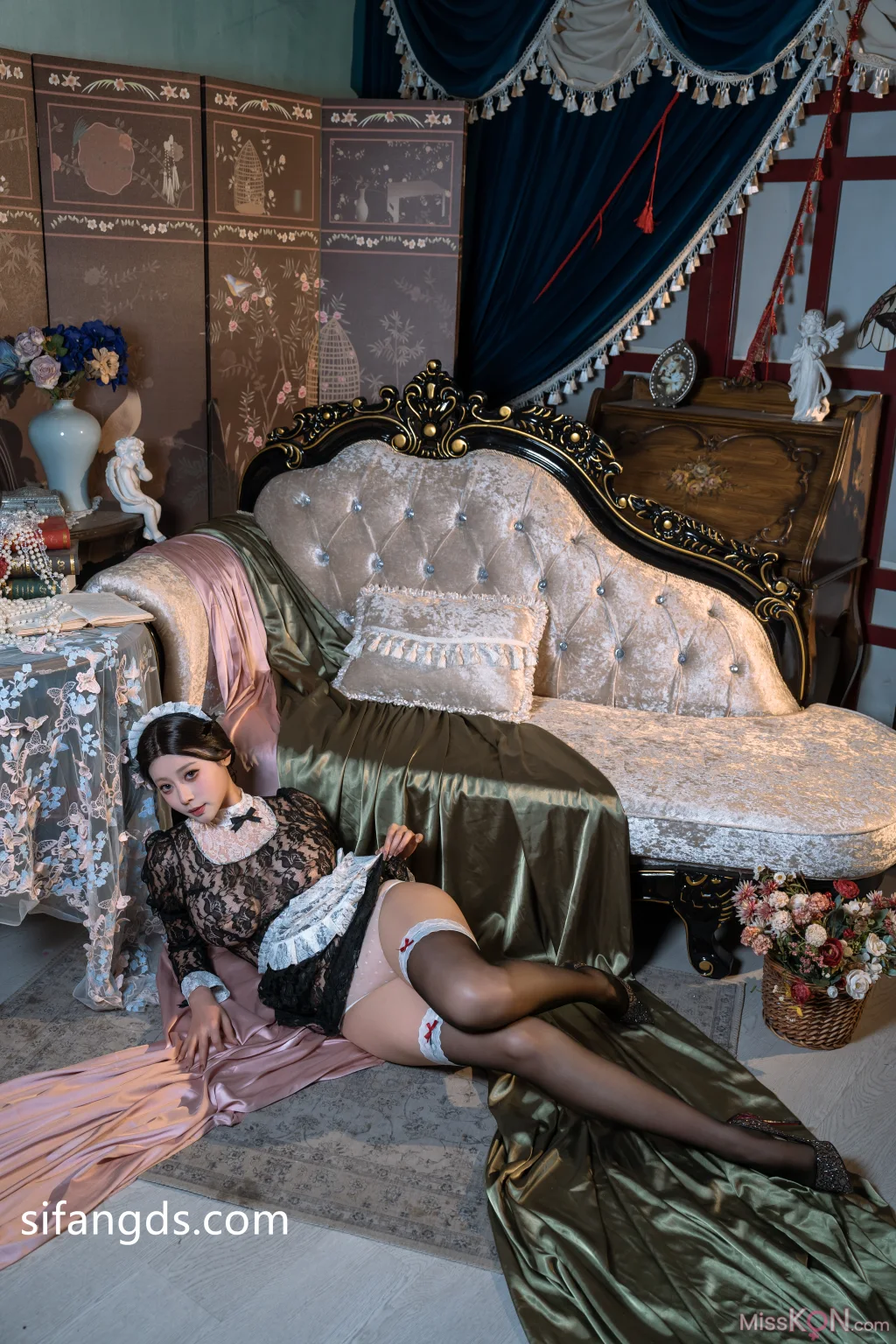 Coser@奈汐酱nice: 顺从 (100 photos + 1 video) – Page 2