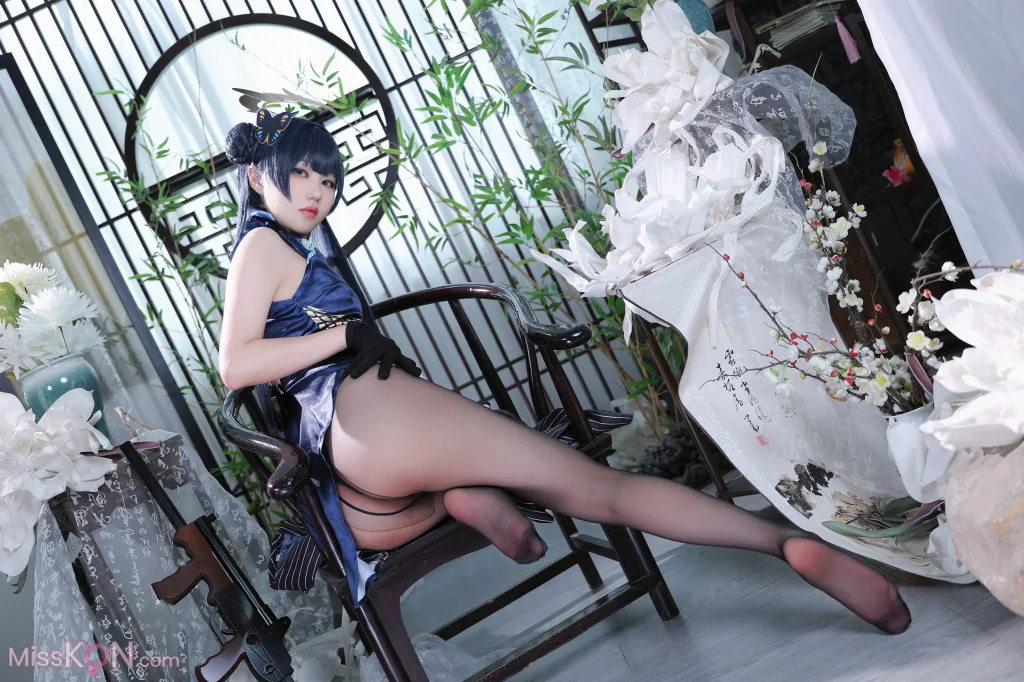 Coser@无影喵喵Ghost: 妃咲 (85 ảnh )