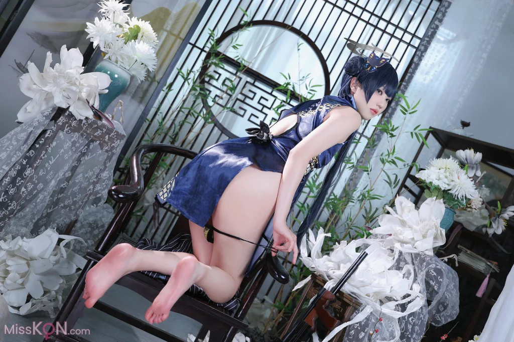 Coser@无影喵喵Ghost: 妃咲 (85 ảnh )