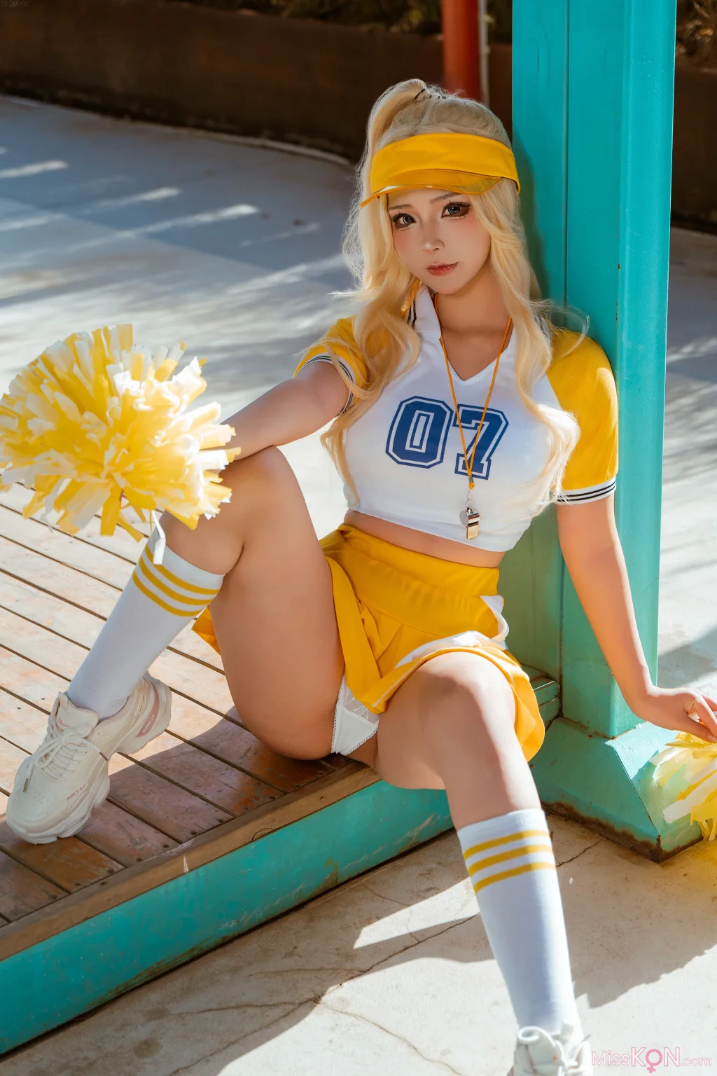 Coser@yuuhui玉汇: 维C时刻 (135 ảnh )