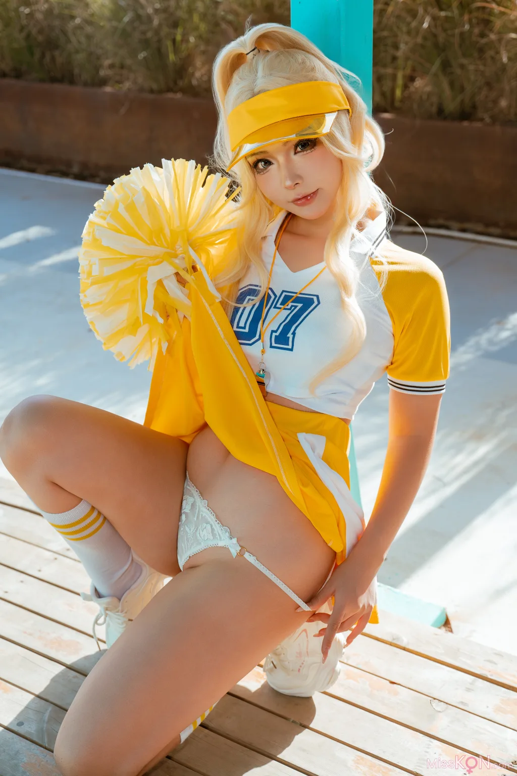 Coser@yuuhui玉汇: 维C时刻 (135 photos + 2 videos) – Page 2