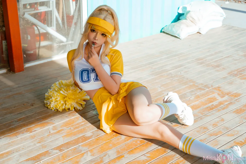 Coser@yuuhui玉汇: 维C时刻 (135 photos + 2 videos) – Page 3