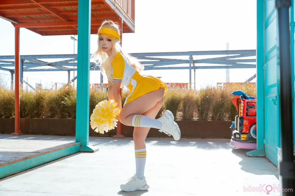 Coser@yuuhui玉汇: 维C时刻 (135 photos + 2 videos) – Page 3