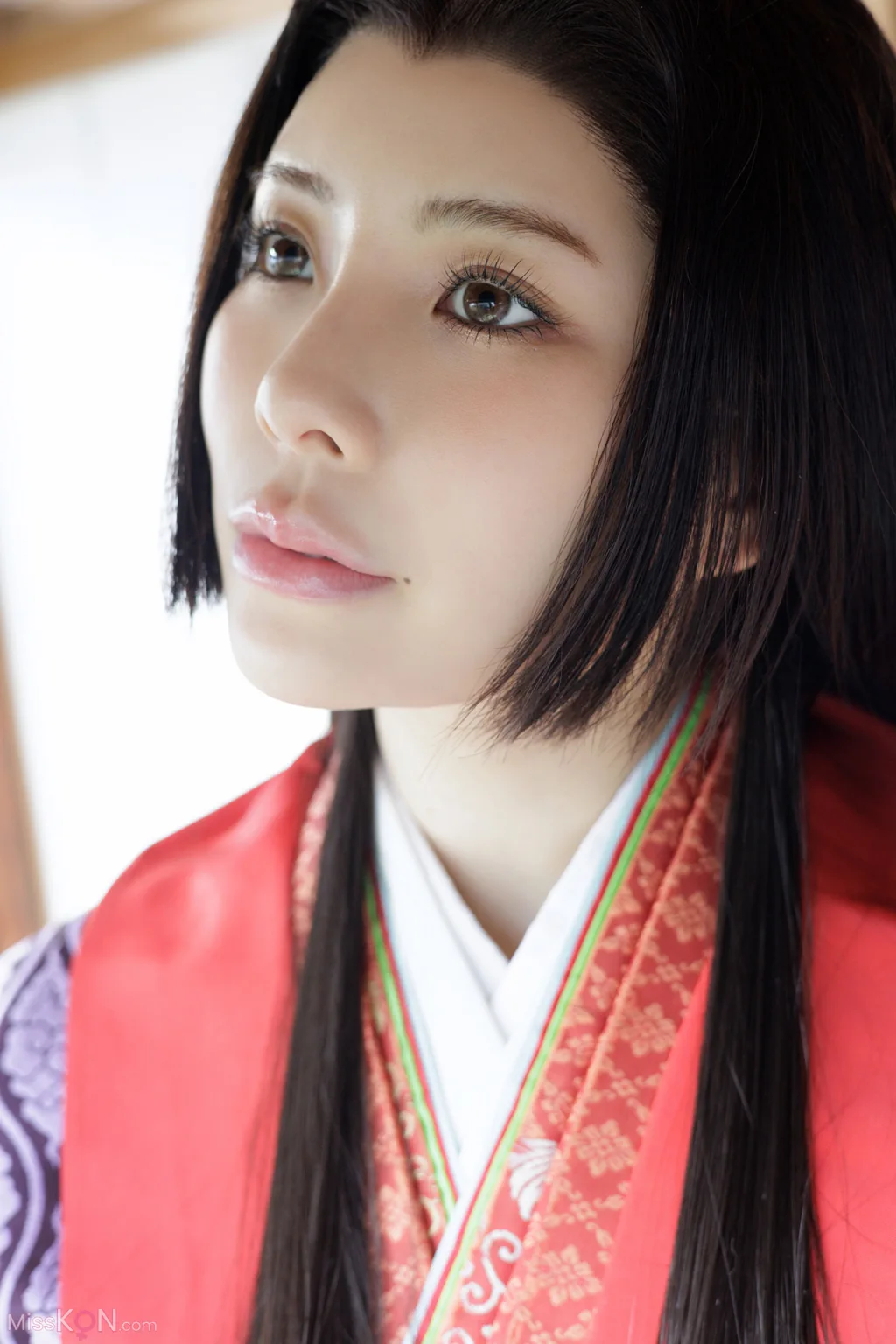 [JP] Kamiki Rei (神木麗): [FLASH] 2025-03 【雅で淫らな世界】 (51 photos)