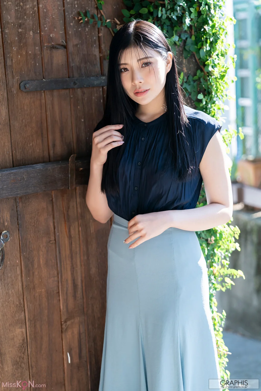 [JP] Kamiki Rei (神木麗): [Graphis Gals] No.556 Glorious! (164 photos)