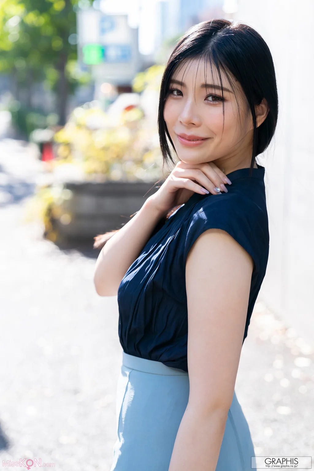 [JP] Kamiki Rei (神木麗): [Graphis Gals] No.556 Glorious! (164 photos)