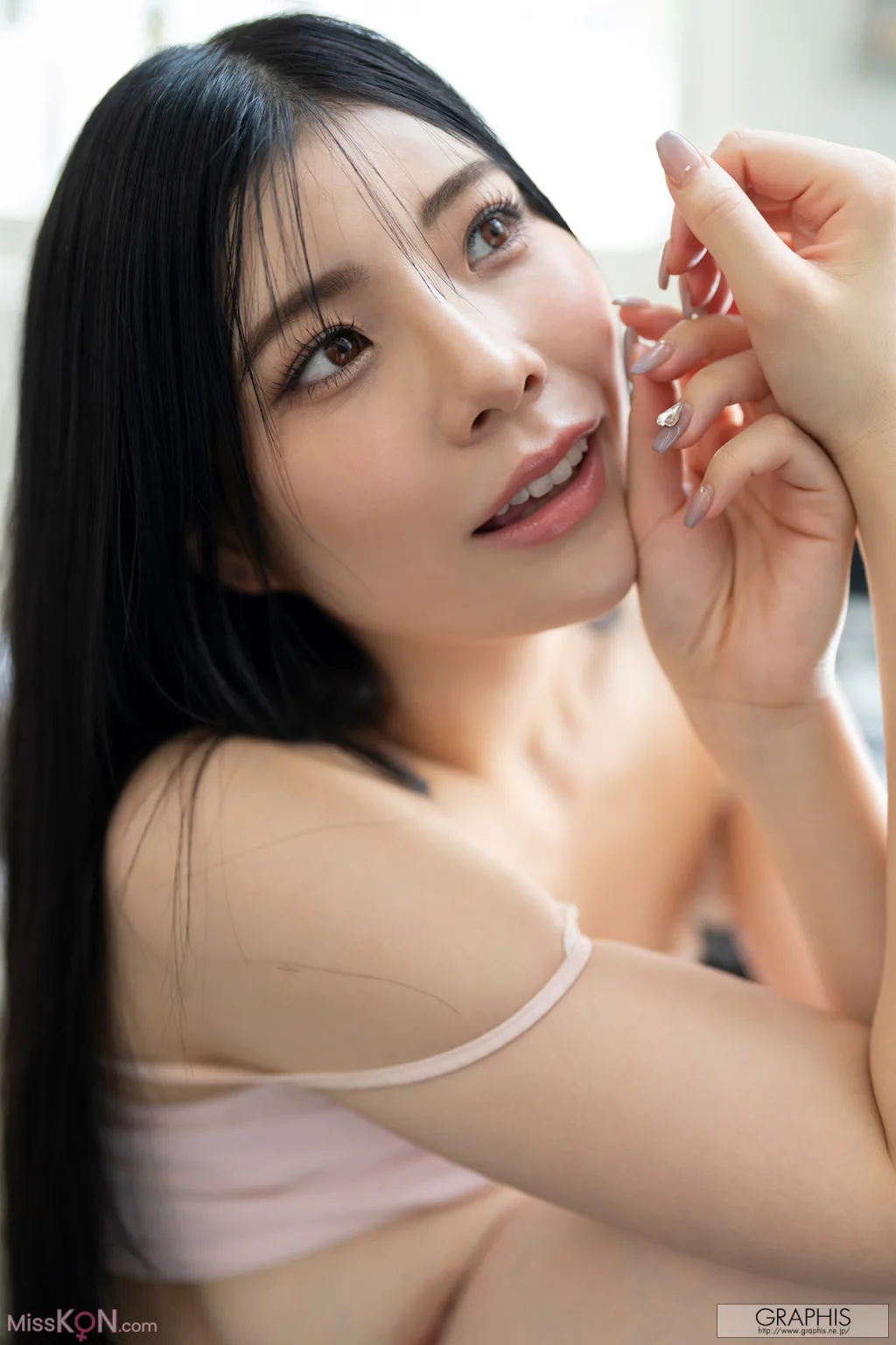 [JP] Kamiki Rei (神木麗): [Graphis Gals] No.556 Glorious! (164 photos) – Page 2