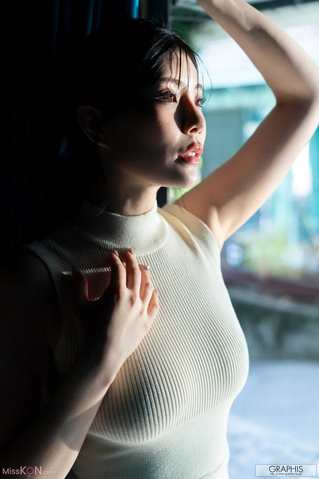 [JP] Kamiki Rei (神木麗): [Graphis Gals] No.556 Glorious! (164 photos) – Page 3