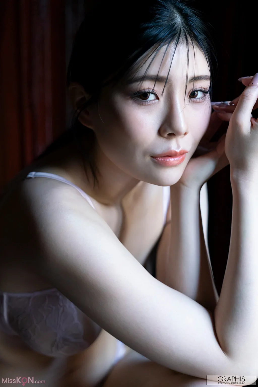 [JP] Kamiki Rei (神木麗): [Graphis Gals] No.556 Glorious! (164 photos) – Page 5